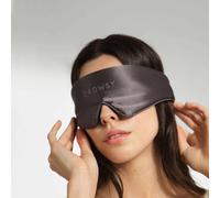 Drowsy Moonlight Shadow Featherweight Silk Sleep Mask