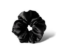 Drowsy Padded Scrunchie Black Jade