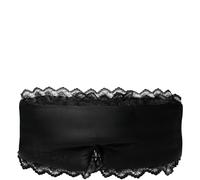 Drowsy Paris Love Story Sleep Mask - Black Jade