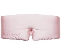 Drowsy - Petal Pink Silk Sleep Mask - Silk sleep masks