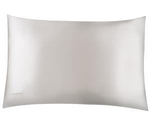 Drowsy - Queen Pillowcase - Akoya Pearl - Silk cushion covers