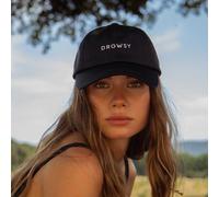 Drowsy Silk Cap Black Jade