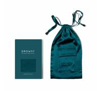 Drowsy Silk Carry Pouch Green Sapphire