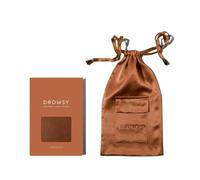 Drowsy Silk Carry Pouch Pumpkin Spice