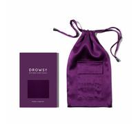 Drowsy Silk Carry Pouch Purple Martini