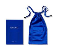 Drowsy Silk Carry Pouch Royal Blue