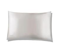 Drowsy Sleep Co Akoya Pearl Silk Pillowcase