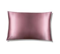 Drowsy Sleep Co Damask Rose Silk Pillowcase