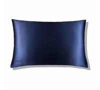 Drowsy Sleep Co Midnight Blue Silk Pillowcase