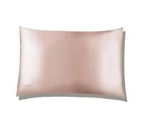 Drowsy Silk Pillowcase Sunset Pink