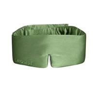 Drowsy Silk Sleep Mask Pistachio Green