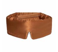 Drowsy Silk Sleep Mask Pumpkin Spice