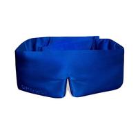 Drowsy Sleep Co Silk Sleep Mask - Royal Blue