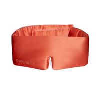 Drowsy - Silk Sleep Mask - Summer Coral - Silk sleep masks