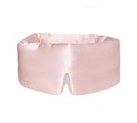 Drowsy Silk Sleep Mask Sunset Pink