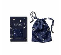 Drowsy Sleep Co Cosmic Energy Silk Carry Pouch