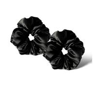 Drowsy Sleep Co Pillow Scrunchie - Black Jade - 2 units