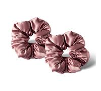 Drowsy Sleep Co Pillow Scrunchie - Damask Rose - 2 units