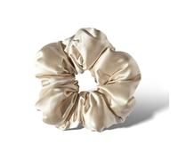 Drowsy - Pillow Scrunchie - Dusty Gold - Hair Ties - silk