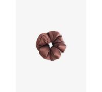 Drowsy Sleep Co Womens Drowsy Sleep Co Padded Silk Scrunchie Cocoa Glow