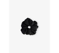 Drowsy Sleep Co Womens Drowsy Sleep Co Pillow Silk Scrunchie Black Jade