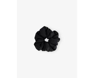 Drowsy Sleep Co Womens Drowsy Sleep Co Pillow Silk Scrunchie Black Jade