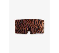 Drowsy Sleep Co Womens Drowsy Sleep Co x Disney Rajah Silk Sleep Mask Orange 1Size