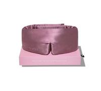 Drowsy Sleep Co Womens Damask Rose Brand-embroidered Padded Silk Mask