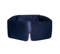 Drowsy Midnight Blue Sleep Mask