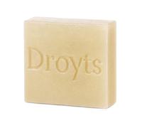 Droyt’s Fragranced Glycerine Soap Bar 100g, Handmade British Bath Soap, Solid Cleansing Bar for Hands and Body, Rich Lather, Vegan, Coconut & Sandalwood, Pack of 6