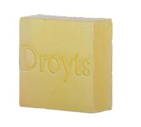 Droyt's Eau De Cologne Fragranced Glycerine Soap Bar, Square Shape, 100g (12)