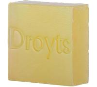 Droyt's Eau De Cologne Fragranced Glycerine Soap Bar, Square Shape, 100g (6)