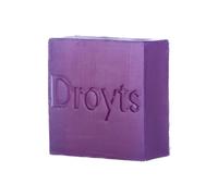 Droyt's Lavender Glycerine Soap Bar, 100g, Square (12)