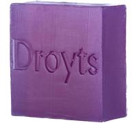 Droyt's Lavender Glycerine Soap Bar, 100g, Square (6)