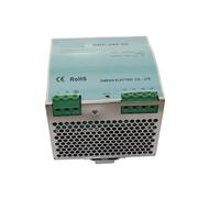 DRP-240-24 240W 24V 10A Single Output AC-DC Industrial Din Rail Switching Power Supply