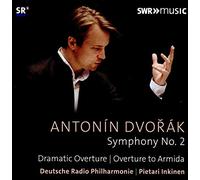 Drp/Inkinen - Antonín Dvo?ák: Symphony No. 2, Dramatic overture, Overture to Armida