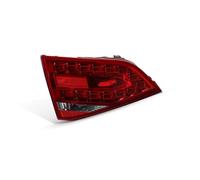 Drpsapal Tail Light For A4 B8 2009 2010 2011 2012 Rear Tail Light Turn Signal LED Brake Warning Car Assembly 12V(Inner left)