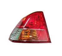Drpsapal Tail Light For Civic ES1 ES5 ES7 ES8 2003 2004 2005 Outer Tail Lamp Car Rear Light Assembly Brake Without Bulbs(Left Side)