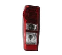 Drpsapal Tail Light For Isuzu DMax D-Max 2012-2019 Rear Taillight Warning Light Reversing With Wires(1Pc Left White)
