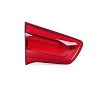 Drpsapal Tail Light For Kia For Sportage 2014 2015 2016 2017 Car Rear Taillight Bumper Fog Light Brake Stop LED Tail Lamp Warning Signal(LED Inner Left)
