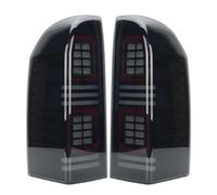 Drpsapal Tail Light For Patrol Y61 2007-2016 1 Pair LED Tail Lights Rear Driving Lamp Brake Reverse Turn Signal