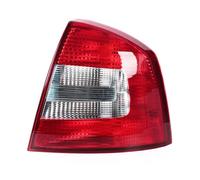 Drpsapal Tail Light For Skoda For Octavia For A6 Sedan 2009-2013 1Z5945111B Car Tail Light Rear Bumper Stop Brake Lamp Without Bulbs(Only 1 Right)