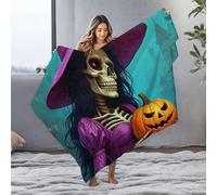 DRPZ Waterproof Blanket Input Data May Contain Inappropriate Content Flannel Blanket White Blanket King Size Throw Blanket For Bed(127x100cm)