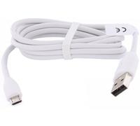 DRQ94 HTC DC M410 DATA CABLE WHITE 120CM DESIRE C T320E