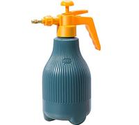 DRQPLOUH 1.5L Macaron Color Manual Watering Can Gardening High Pressure Nozzle Sprayer Spray Bottle