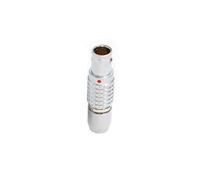 DRRI 0B FGG 6pin Push-Pull Male Solder Contact Connector for DJI Wireless Focus Motor (6pin, FGG)