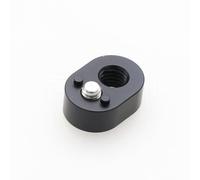 DRRI 1/4-20 to 3/8-16 ARRI Accessory Mount Adapter for SmallHD Cine 7 Monitor