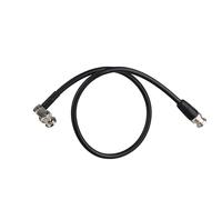 DRRI 12G Neutrik BNC Male Right angle to BNC Stragiht HD SDI RAW 4K Video Coaxial Cable for Sony F55 FS5 FS6 FS7 FX6 FS700 Cannon C300, C500