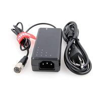 DRRI 12V 3A Power Supply Adapter 12 Pin Female Hirose for Pilot/Scout GigE/Aviator GigE Cameras