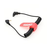 DRRI 2.5mm to C3 Remote Controller Wireless Shutter Release Cable for Canon 2000 1DX DS2 5D2 6D 7D 7D2 60Da 50D 40D 30D 20D 10D D60/30 EOS-1v EOS-3